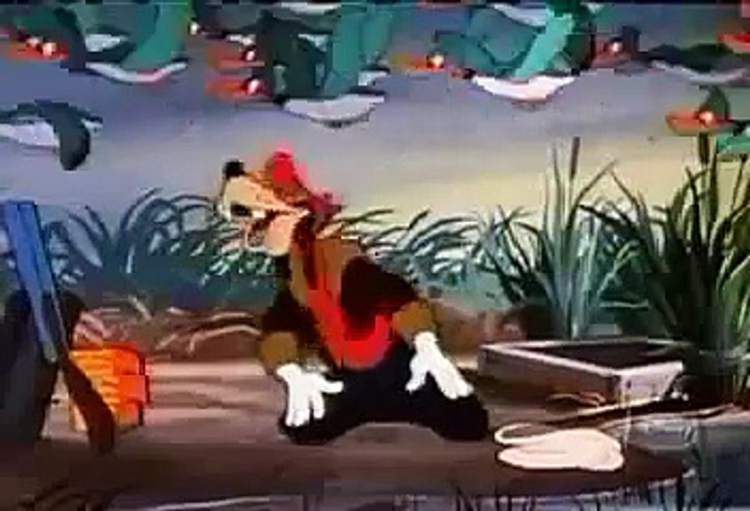 Disneys Silly Symphony Santas Workshop Pluto Dingo Daisy Donald Duck Minnie