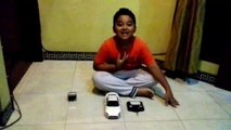 Review uboxing rc car