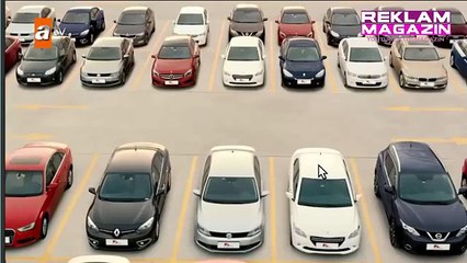 Çelik Motor Filo Tek Tık Reklamı