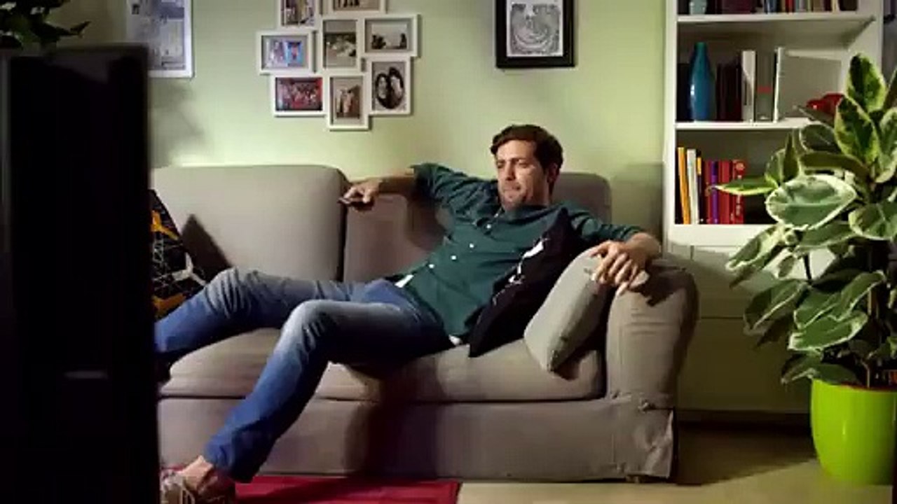 Çerezza Twist Lezzet Fırtınası Reklamı