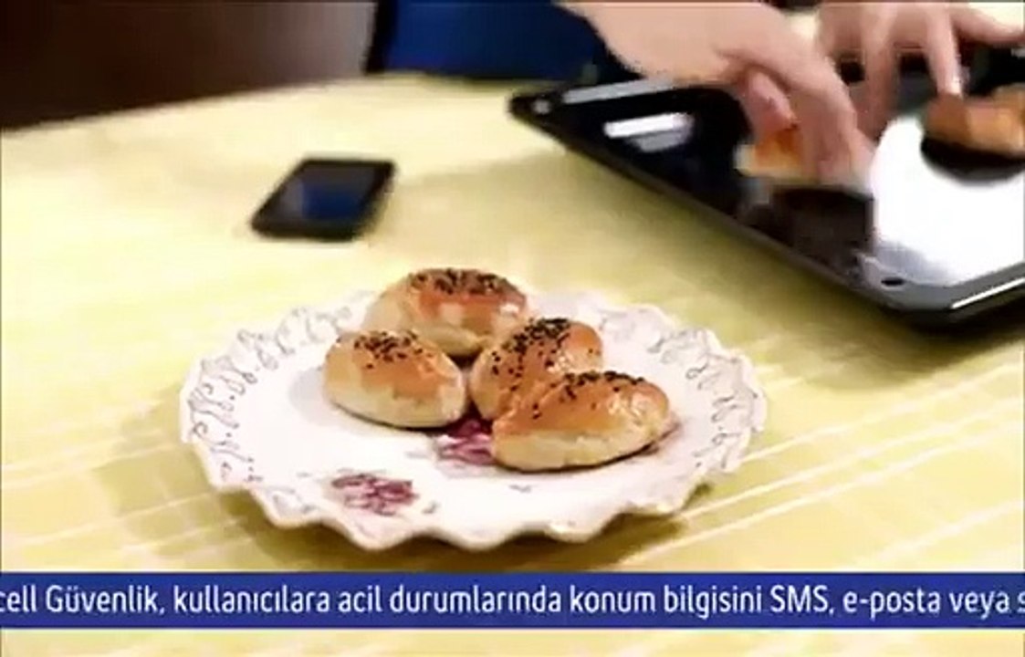 Çocuğum Güvende - Turkcell Reklamı