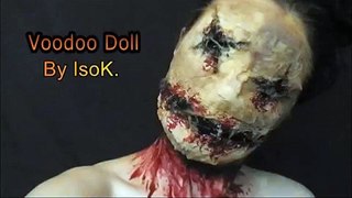 Creepy Voodoo Doll