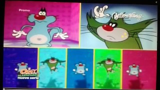 Oggy e i Maledetti Scarafaggi Boomerang Promo