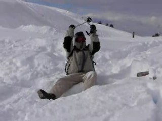 La descente.. 2eme essay