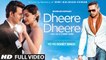 Dheere Dheere Se Meri Zindagi Song with LYRICS  Hrithik Roshan, Sonam Kapoor  Yo Yo Honey Singh