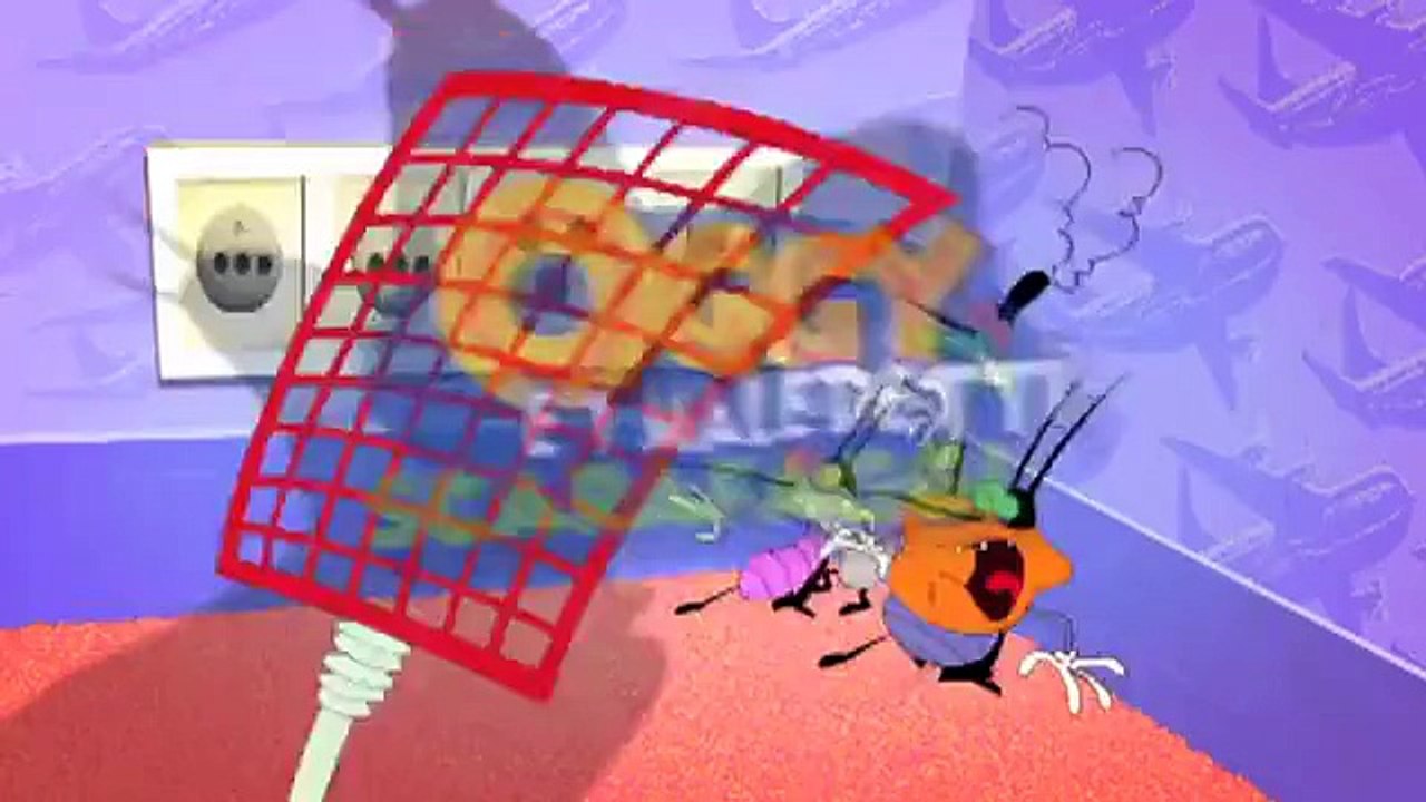 OGGY E I MALEDETTI SCARAFFI ALBUM DI FIGURINE