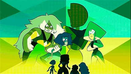 Steven Universe Theory: Yellow Diamond