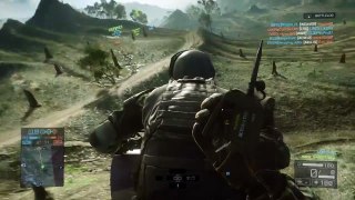 Battlefield 4 - Funny Kill