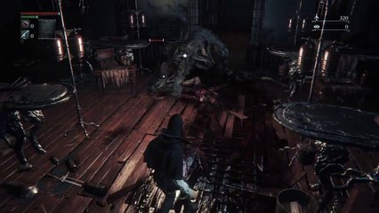 Killing The Werewolf (first attempt)