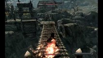 Skyrim: Cliff Jumping Leads To Robbers Gorge
