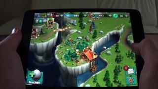 Dragons Aufstieg von Berk Android iPad iPhone App Gameplay Review [HD+] #12 ★ AppCheck
