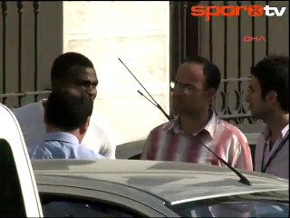 Emmanuel Emenike serbest!