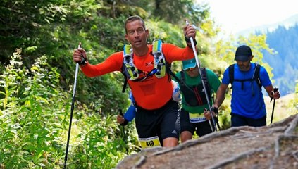 Ultra Trail  du Vercors 2015