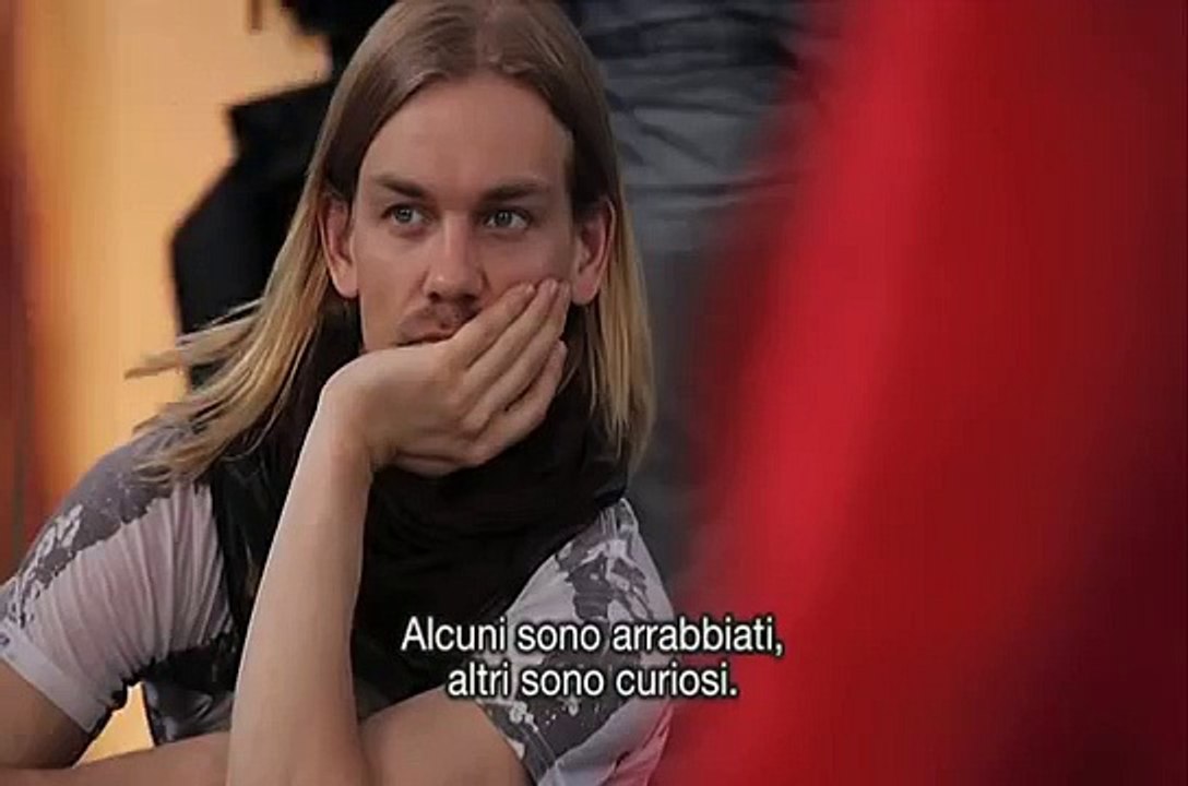 Art is present (ita sub).mpg