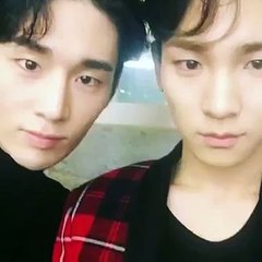 150912 bumkeyk : @ kibumee #ceci magazine shooting kibum and keybum