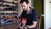 Chris Isaak - Wicked Game (Acoustic Fingerstyle Slide Guitar Cover)