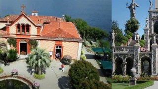 Borromean Islands, Lake Maggiore, Travel In Northern Italy