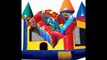 bouncy castle rentals magic show princess superhero birthday party toronto