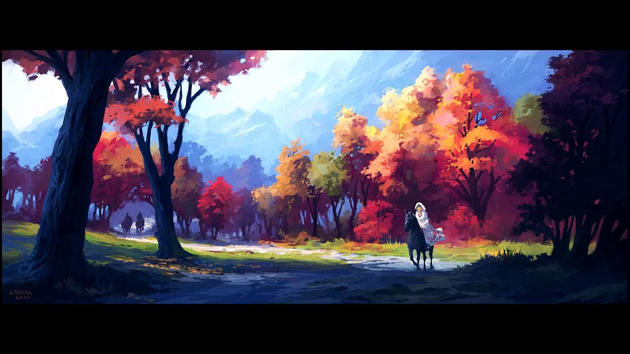 Euphoric Strings & Piano - Film Music