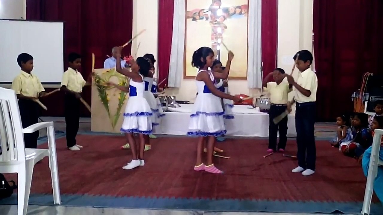 Palm sunday 2015