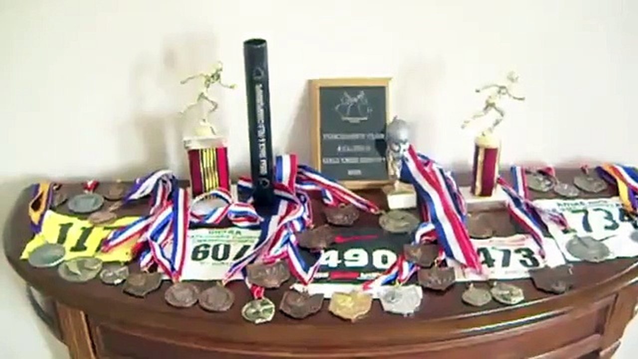 Woodridge Girls Track and Field - Dynamite Music Video