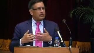 Public lecture | Amb. Husain Haqqani on India-Pakistan relations and the way ahead