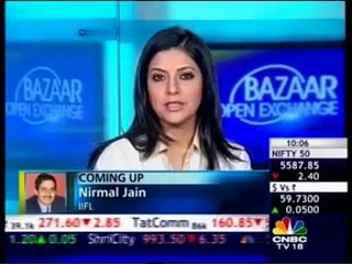 Ketan Kothari of RiddiSiddhi Bullion talking on the pressures on gold