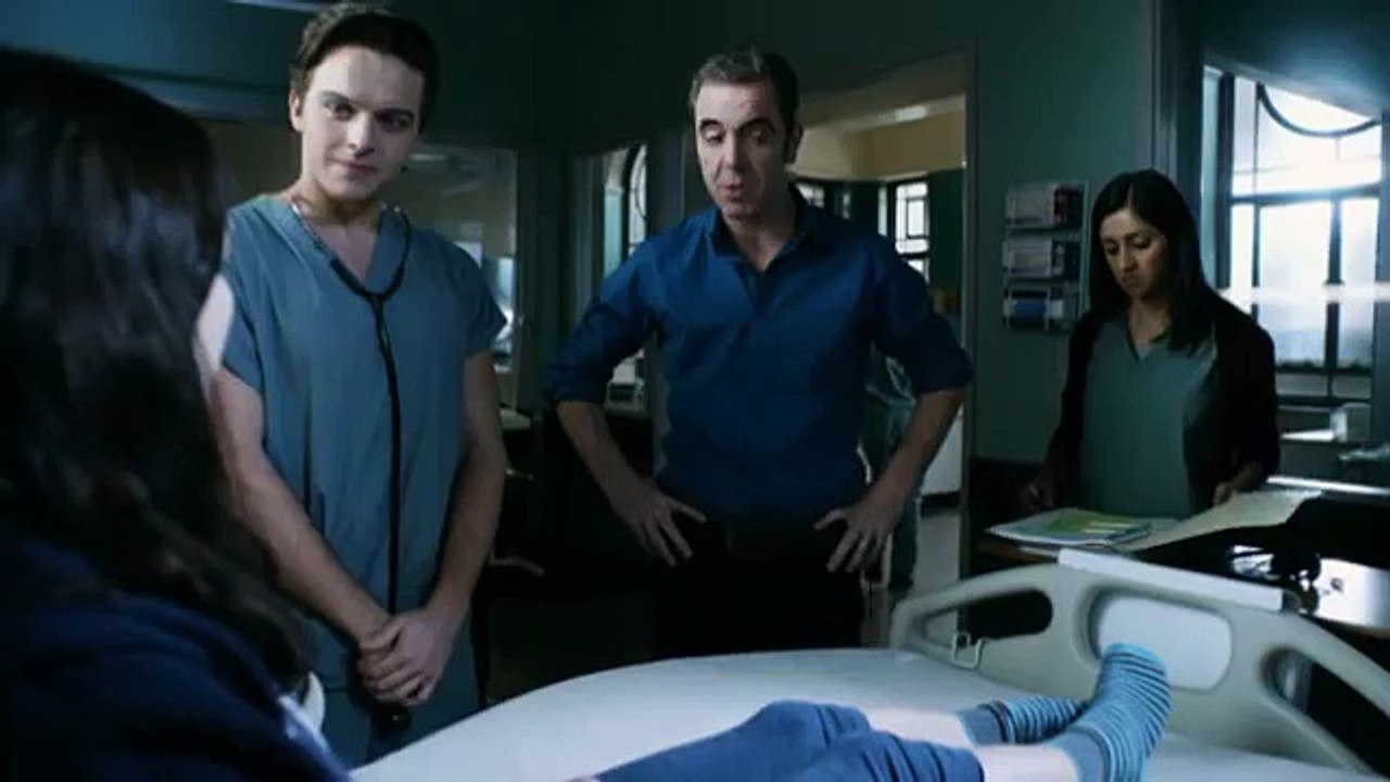 Dr. Monroe Staffel 1 TRAILER