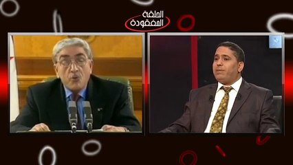 الحلقة المفقودة...حسن عريبي و الجنرال توفيق وجها إلى وجه / الحلقة الأولى 04 03 2014