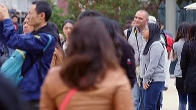 On The Wings Of Love: Lea saw her mom