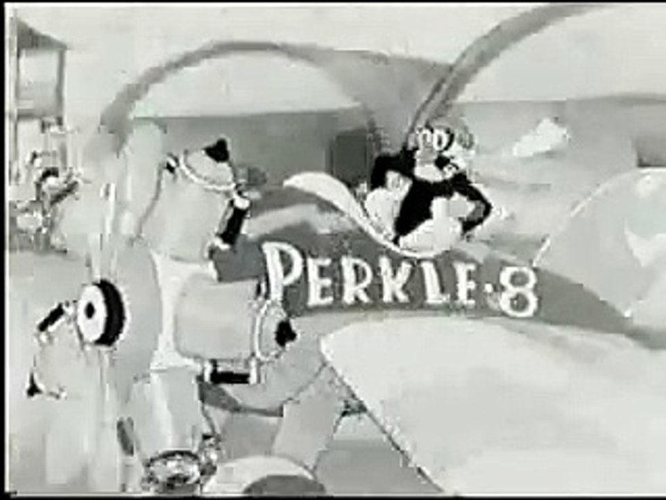 Willie Whopper Cartoon- The Air Race (1933)