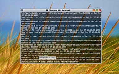 TimeSlider el Time Machine de OpenSolaris