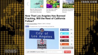 L.A. Moves Towards Ratifying Fracking Ban, But Is Federal Regulation Possible?