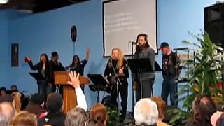 Bikers for Christ - Rushing Wind