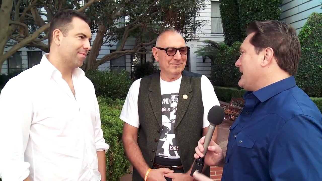 'PRIDE ' Liam Mayclem sits down with Stephen Beres