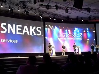 Server Side ActionScript in ColdFusion - MAX 2008 Sneak Peek