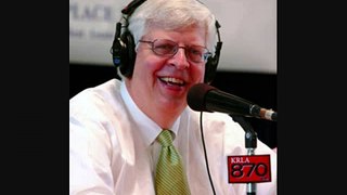 Dennis Prager on the Situation in Gaza - Part 1