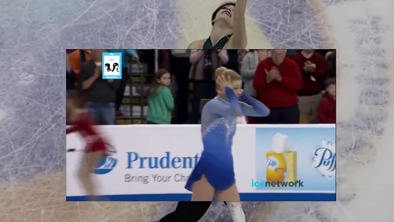 Gracie Gold | FREE SKATE | LIVE 1-11-14