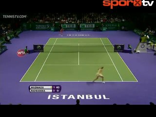 Birinci günün en güzel oyunu!