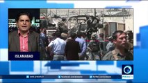 Afghan president slams Pakistan over recent terror attacks in Kabul