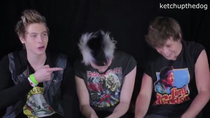 Calum Hood || You're The Best