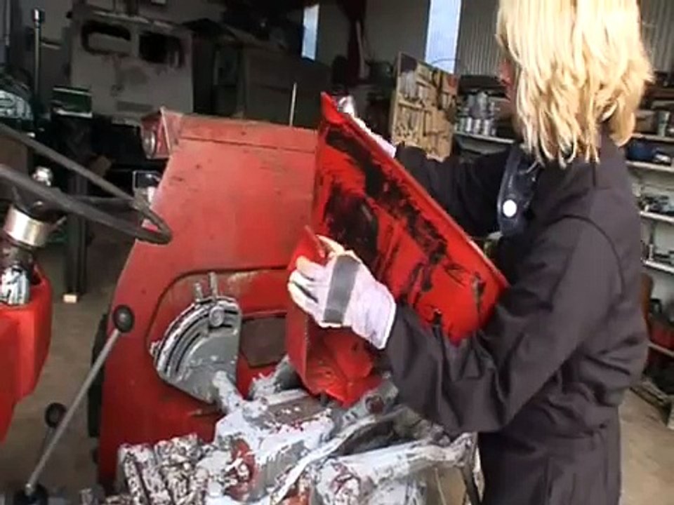 Reborn Tractor - A UK and Ireland based resource for tractor enthusiasts