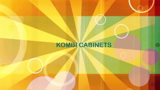 Kombi Cabinets - Modular, Affordable, Quality