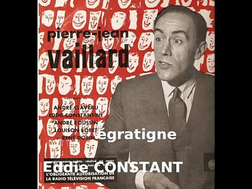 pierre-jean Vaillard égratigne CONSTANTINE