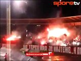 Cüneyt Çakır ateş hattında! |Hırvatistan-Sırbistan!