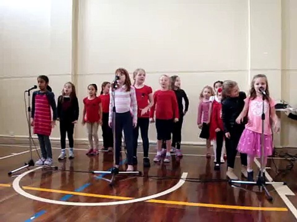 Karaoke Party for children