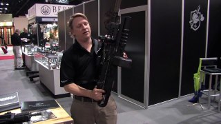 Knight's Armament ShotShow 2009 Part 3