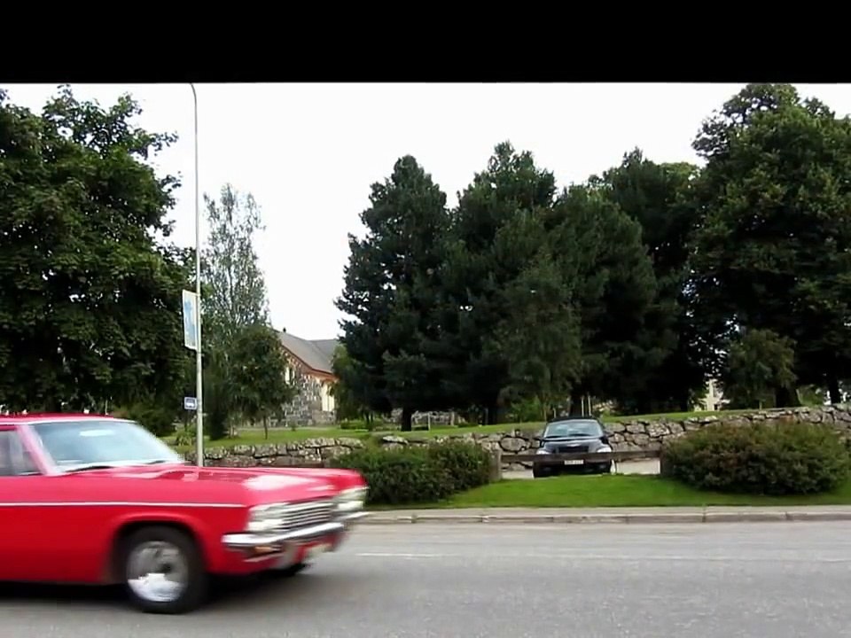 kokemäki cruising 2012