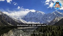 Sahife i Seccadiye-5 Kendisine ve Velayetini Kabul Edenlere Duası Türkçe Altyazılı
