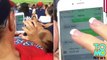 Wife caught cheating when strangers photo her sext messages to another man at Braves game - TomoNews